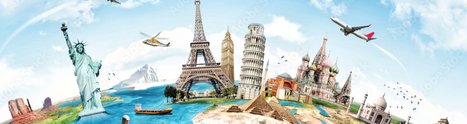 SHADES OF TRAVEL
